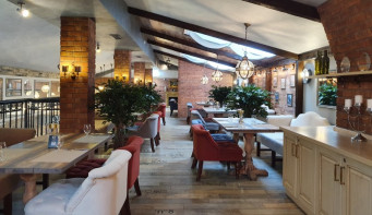 Ресторан «Княгининский Двор»