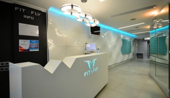 Студия фитнеса и пилатеса «FitnFly»