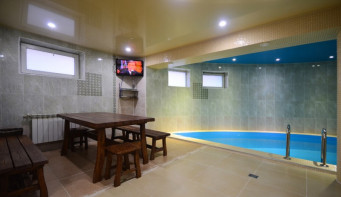 Банный комплекс «Грааль»