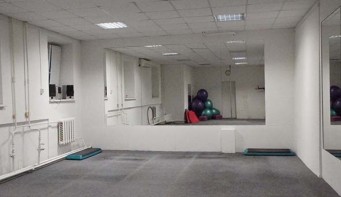Спортивный клуб «ReactoR»