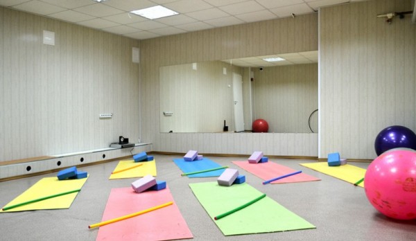 Фитнес-центр  «Time Fitness»