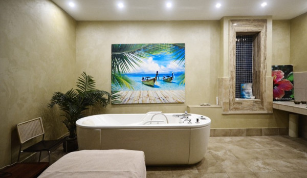 Фитнес-клуб «Клубный СПА в фитнес-клубе "Бали"» Фитнес-клуб «Клубный СПА в фитнес-клубе "Бали"»