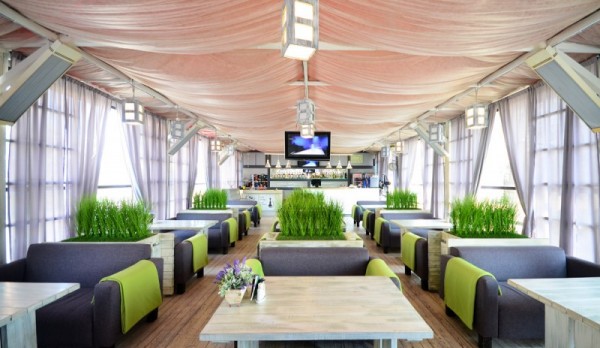 Кафе «Veranda»