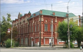 Волгоградский музыкально-драматический «Казачий театр»