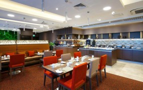 Отель «Hilton Garden Inn»