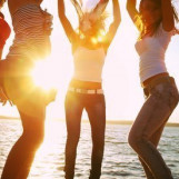 Грандиозное открытие BEACH CLUB COSTA