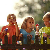 Международный День защиты детей на центральной Набережной