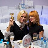 VI Ежегодная Премия «Бизнес-ЛИДЕР» 2015. Фотоотчет