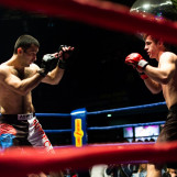 X OPEN CAP STALINGRAD ON MMA. Фотоотчет