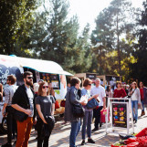 Благотворительный базар в Волгограде