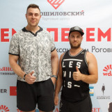 Замена участников проекта «Время перемен»