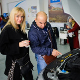 11-12 ноября прошла презентация нового кроссовера LIFAN MYWAY в Волгограде