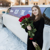 ТНТ и «Холостяк» прокатили двух жительниц Волгограда на лимузине 