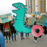 Монстрация 20!8 — Волгоград