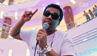 Видеорепортаж: концерт группы «Cuba Jam»