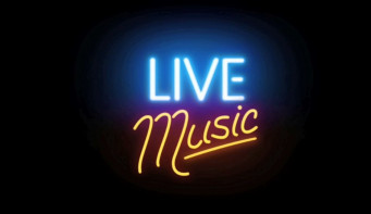 Живая музыка в VINIL Kafe